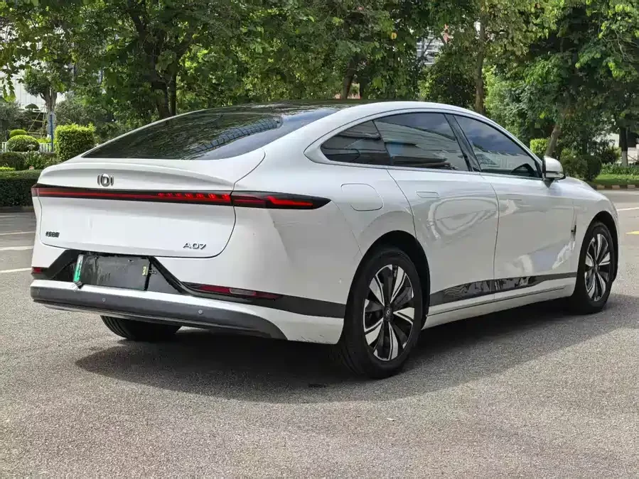 Changan A07