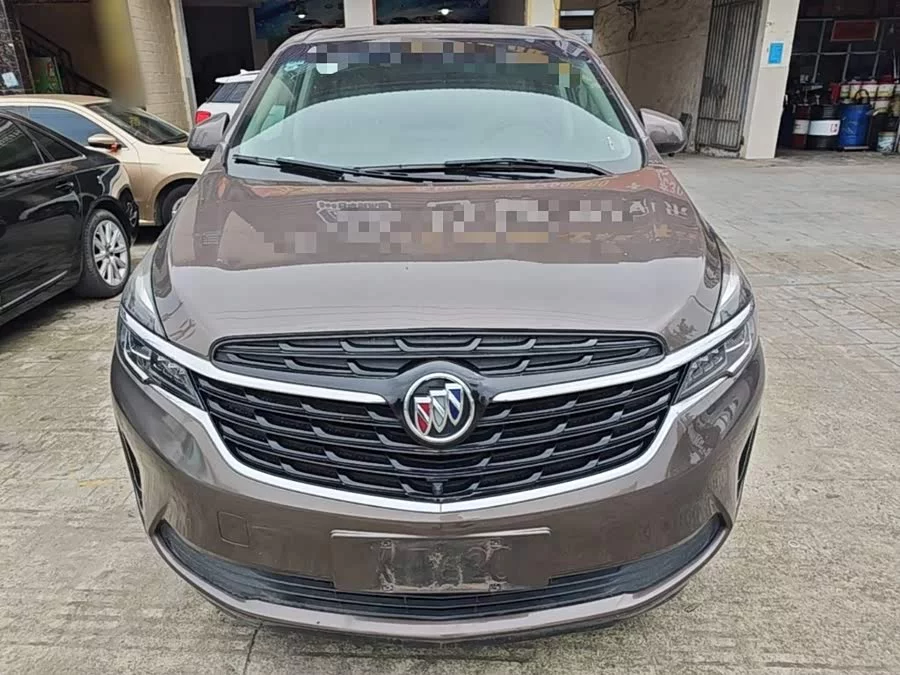 Buick GL8