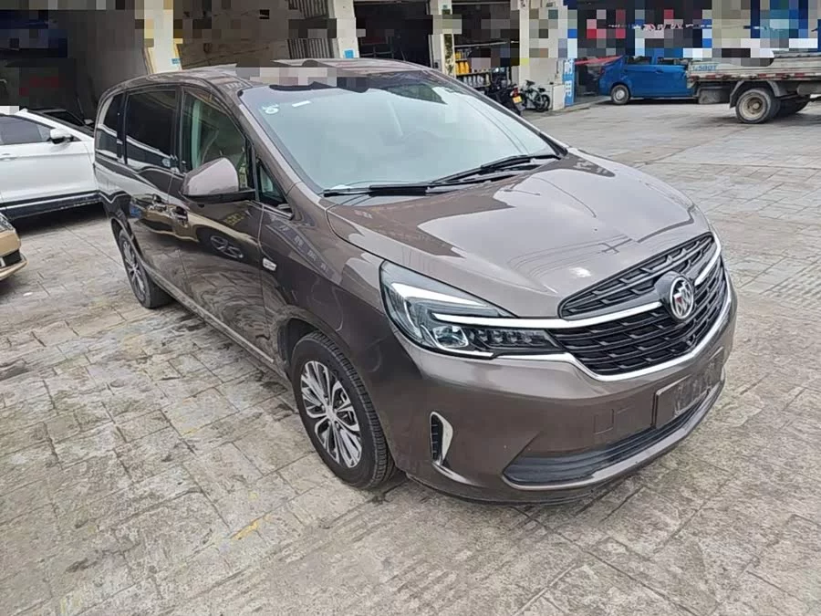 Buick GL8
