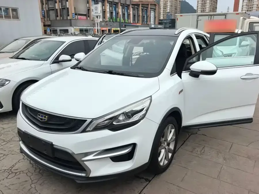Geely Emgrand GS