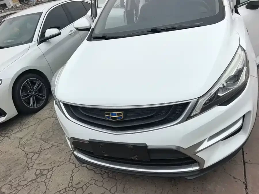 Geely Emgrand GS