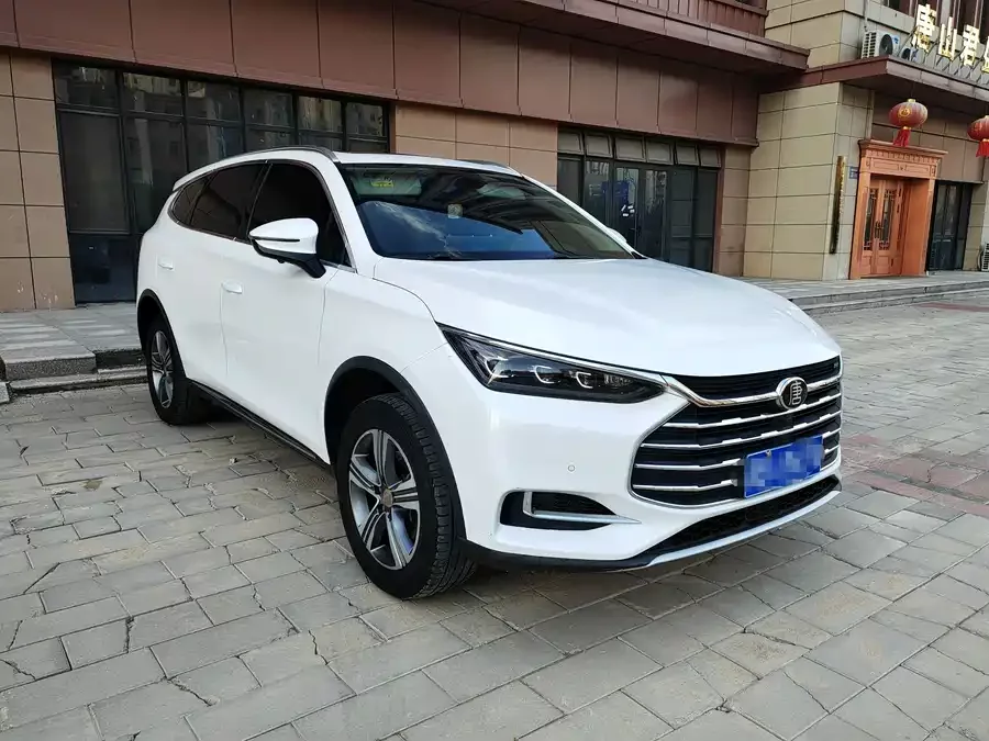 BYD Tang