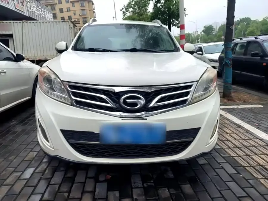 GAC Trumpchi GS5