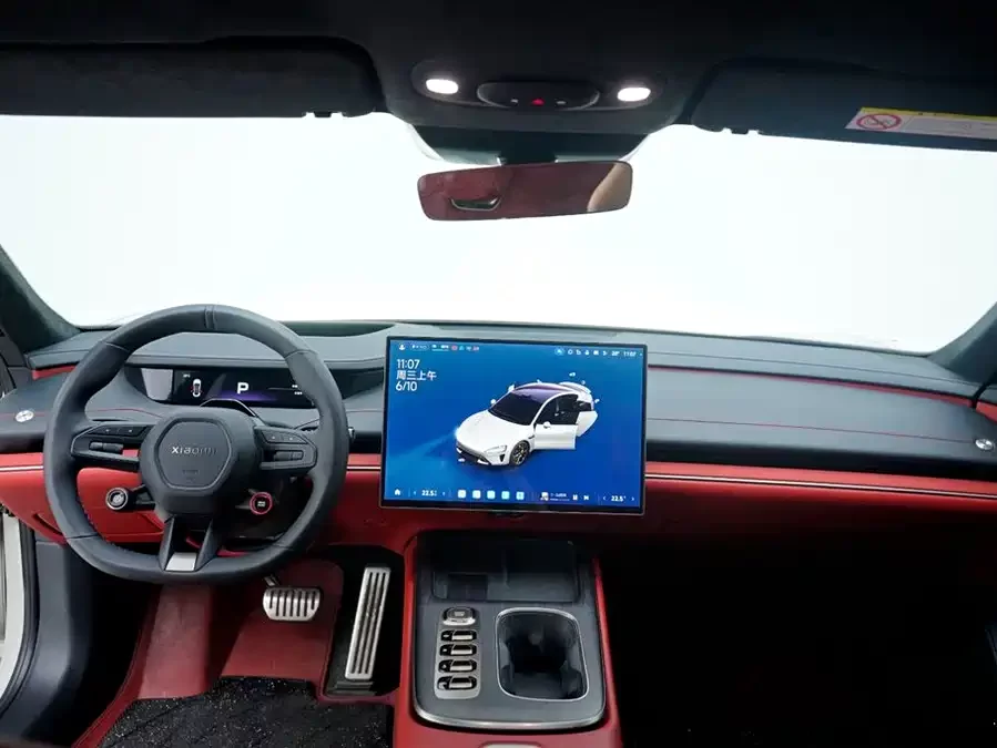Xiaomi SU7