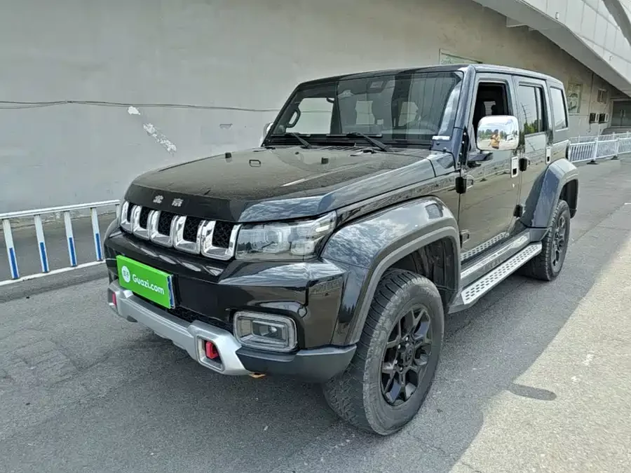 BAIC BJ40