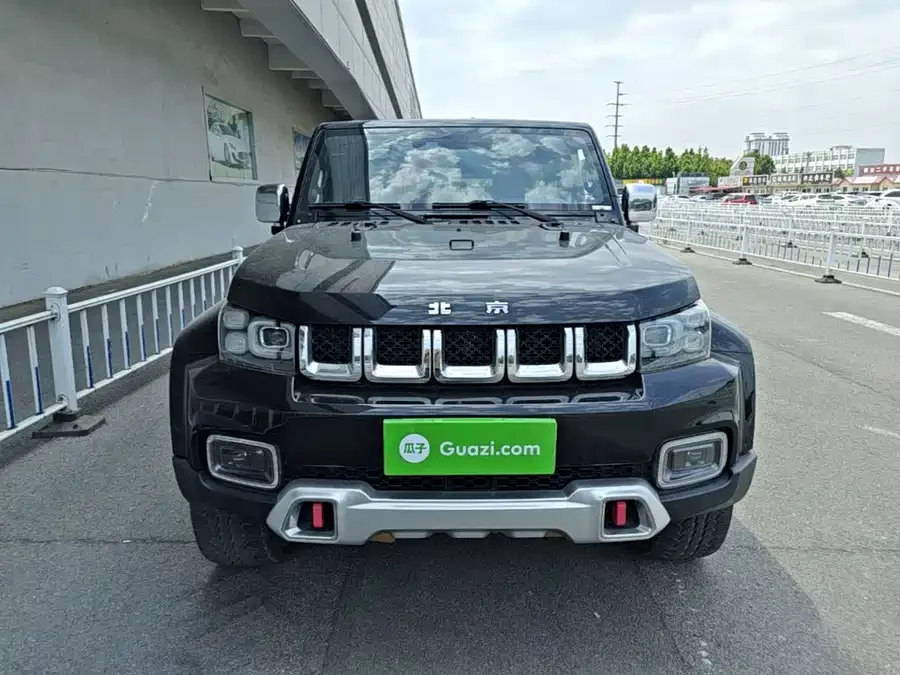 BAIC BJ40