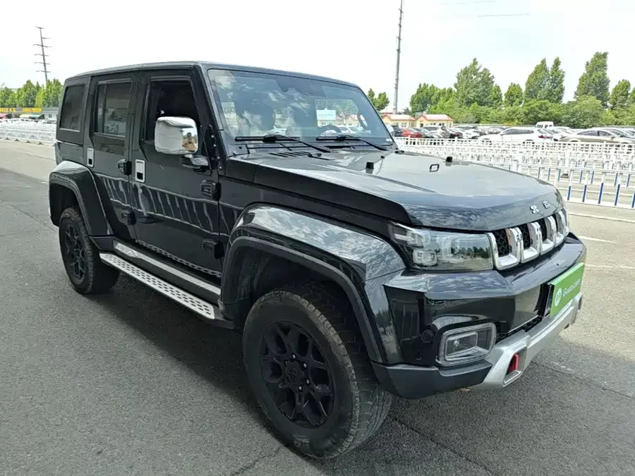 BAIC BJ40