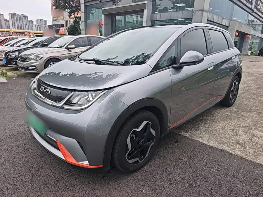 BYD Dolphin