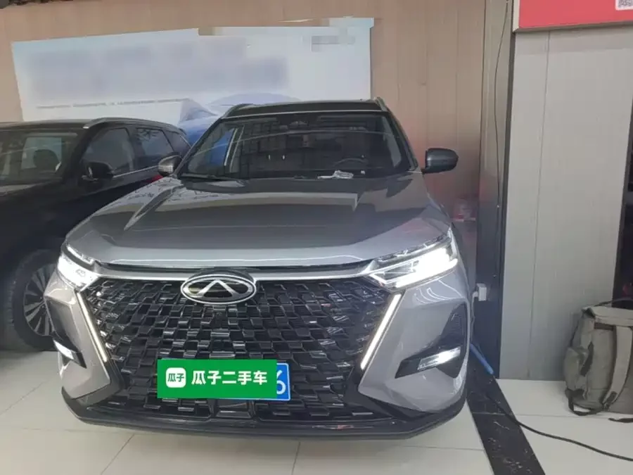 Chery Tiggo 8 PRO