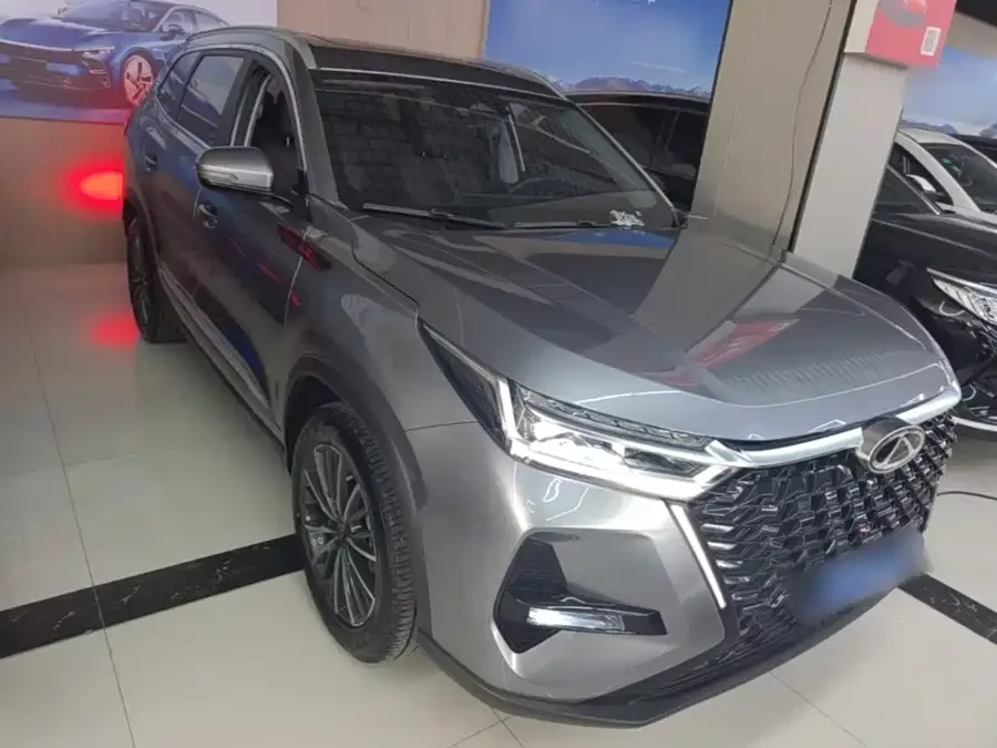 Chery Tiggo 8 PRO