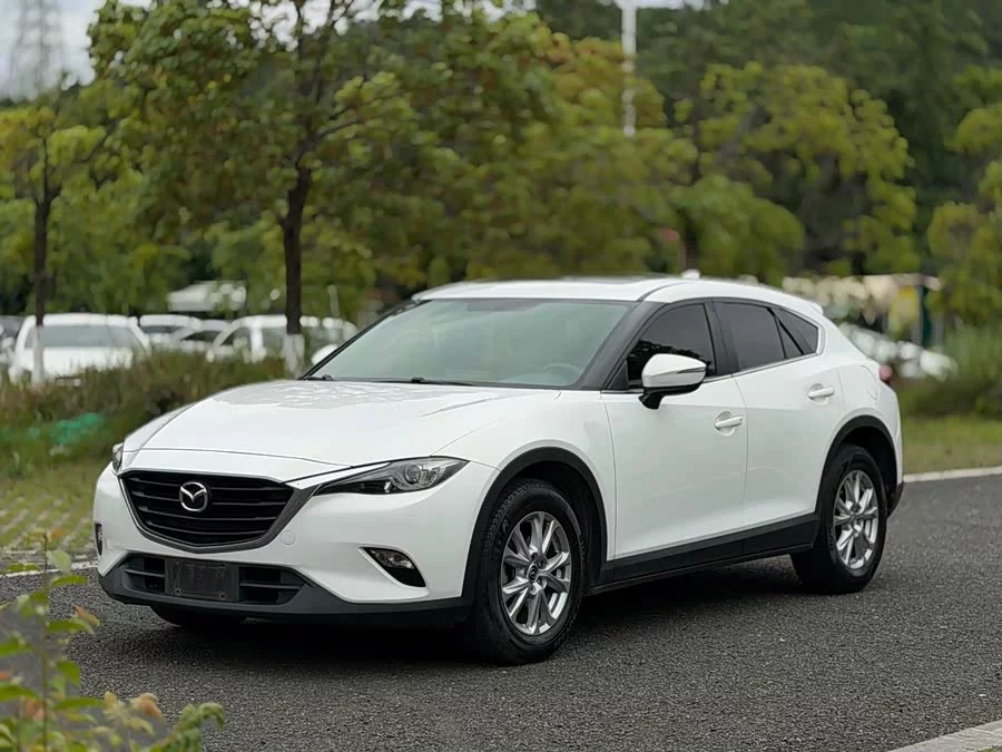 Mazda CX-4