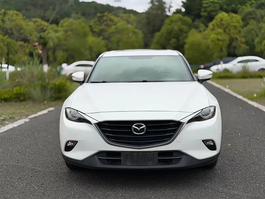 Mazda CX-4