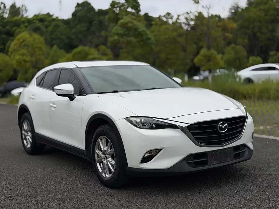 Mazda CX-4