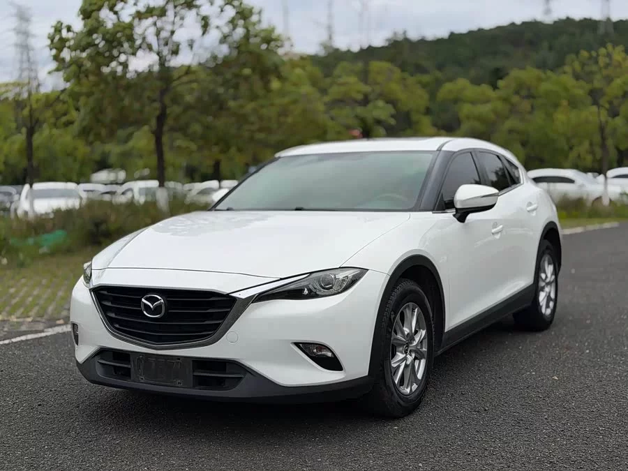 Mazda CX-4