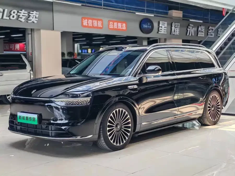 AITO Wenjie M9
