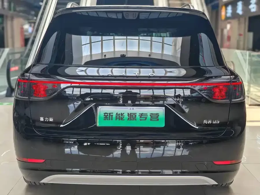AITO Wenjie M9