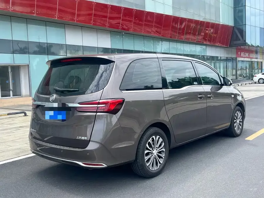 Buick GL8