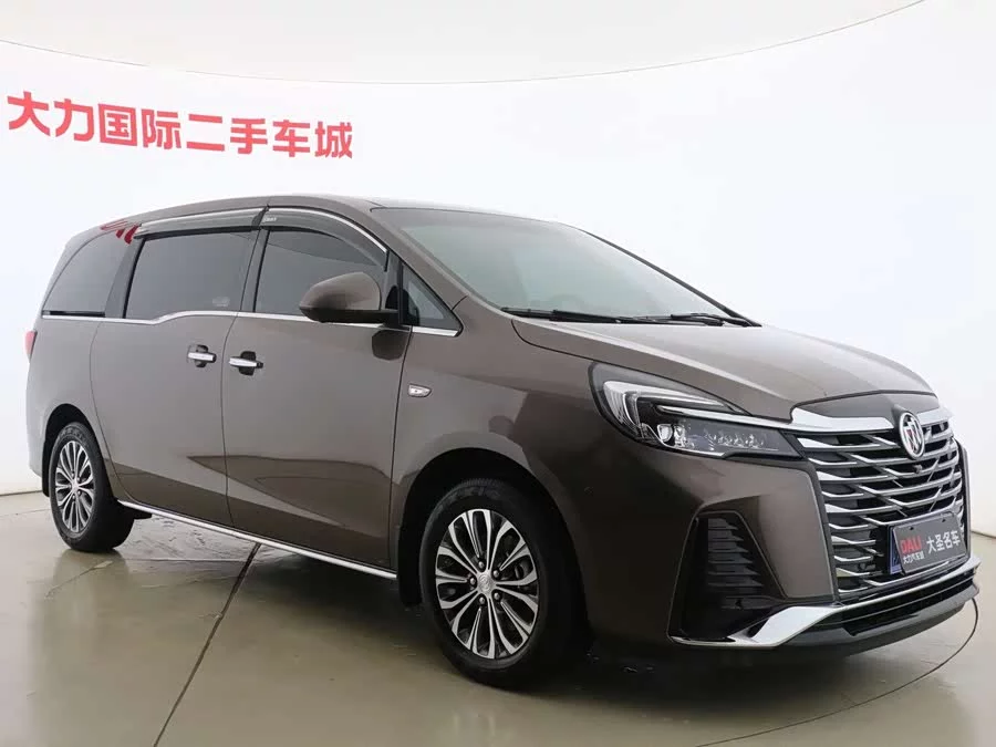 Buick GL8