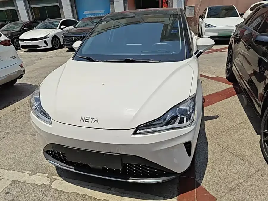 NETA Nezha AYA