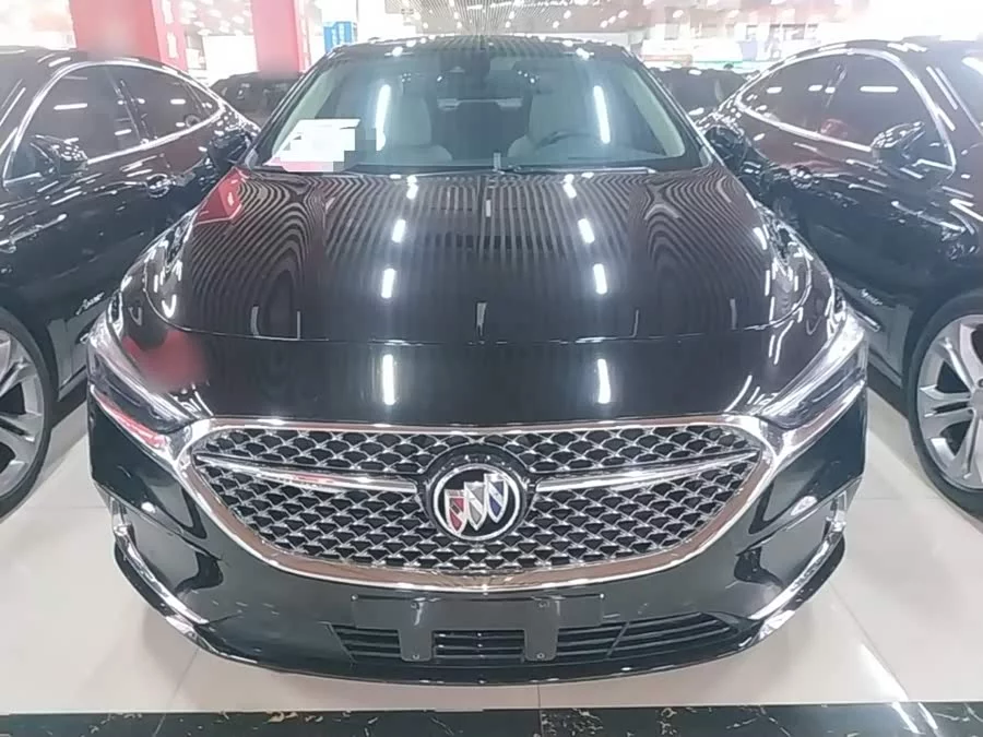 Buick LaCrosse