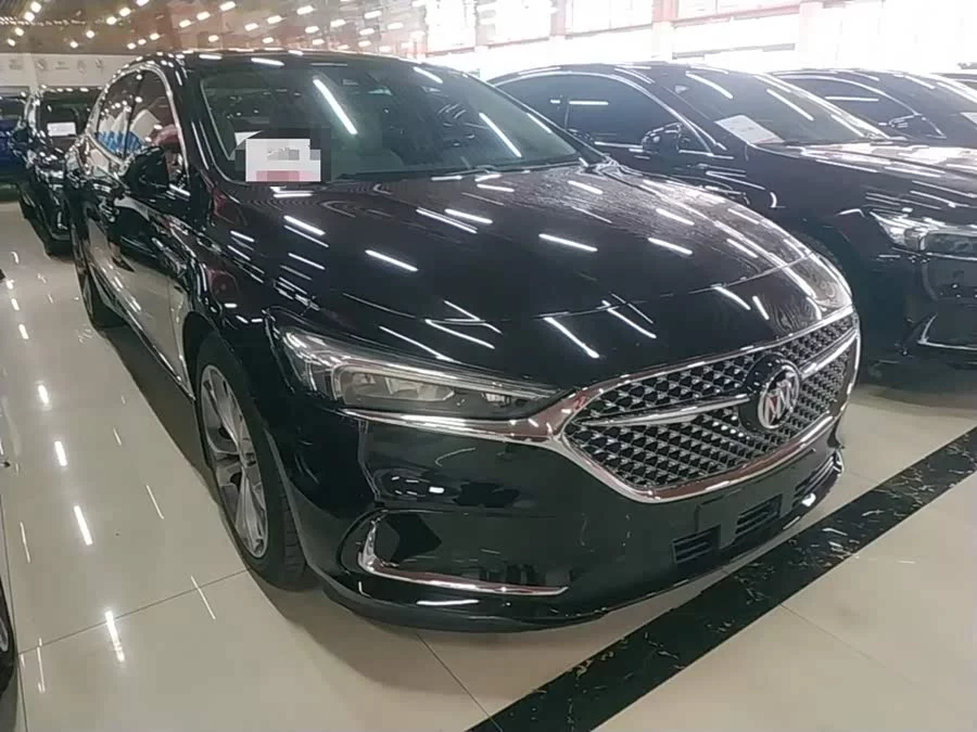 Buick LaCrosse