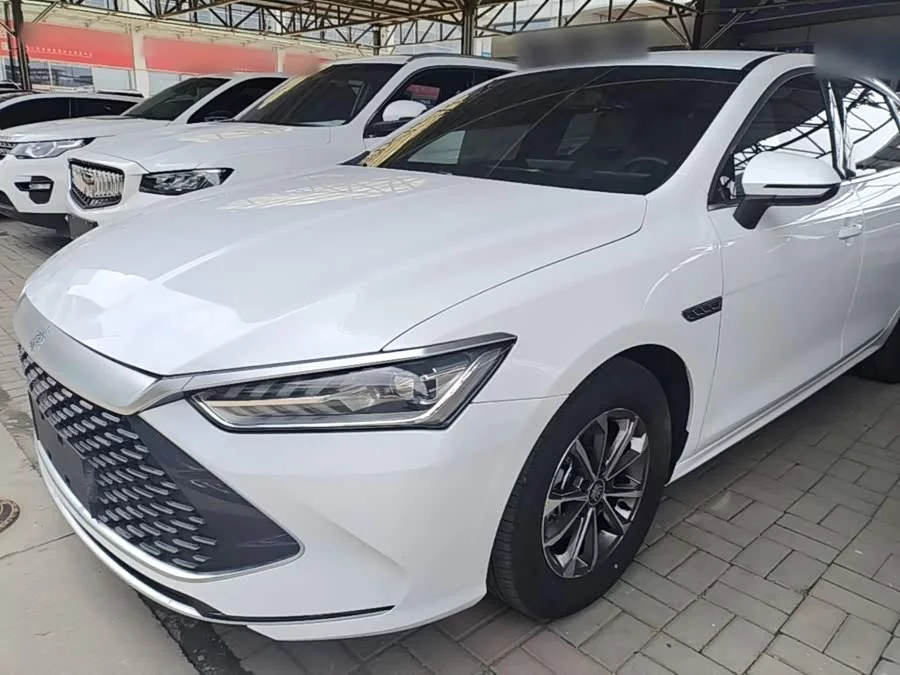 BYD Qin PLUS