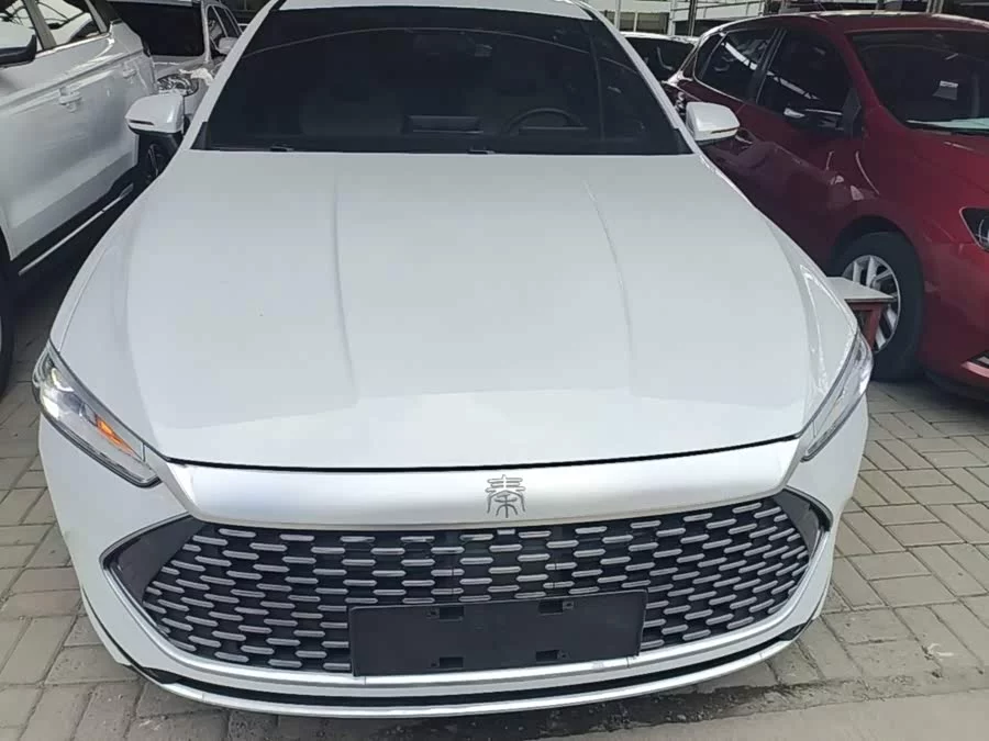 BYD Qin PLUS