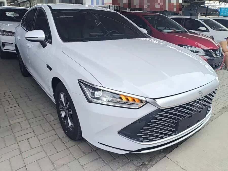 BYD Qin PLUS