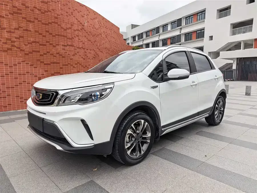 Geely Vision X3
