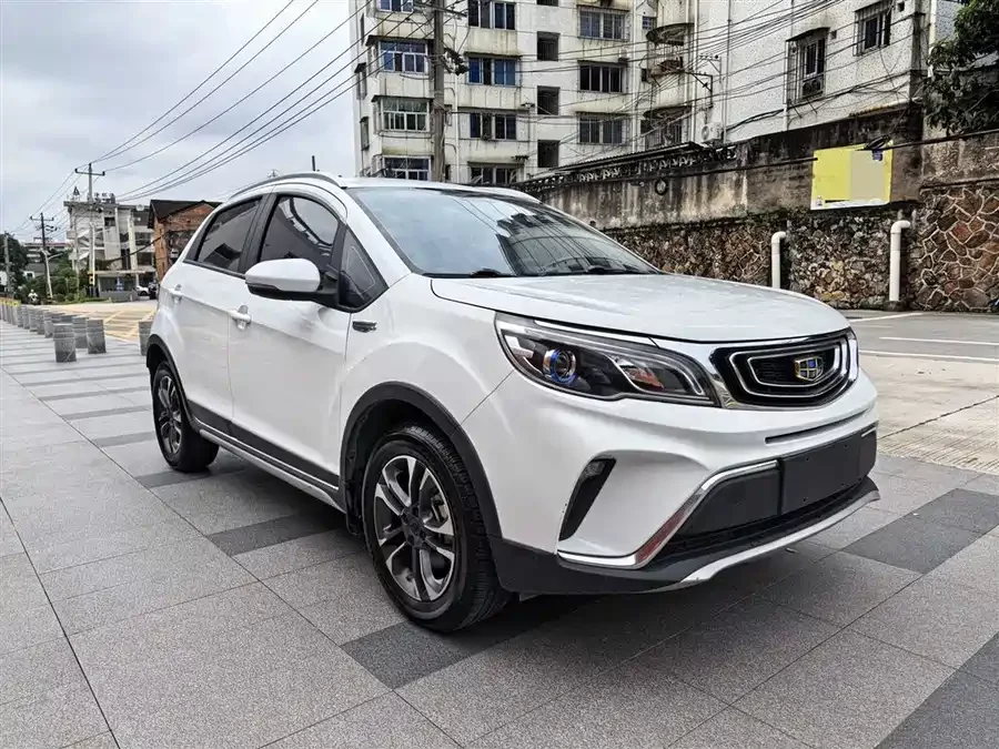 Geely Vision X3