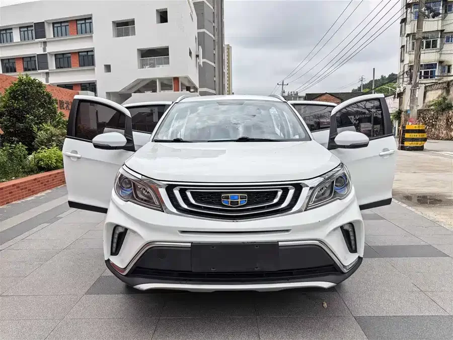 Geely Vision X3