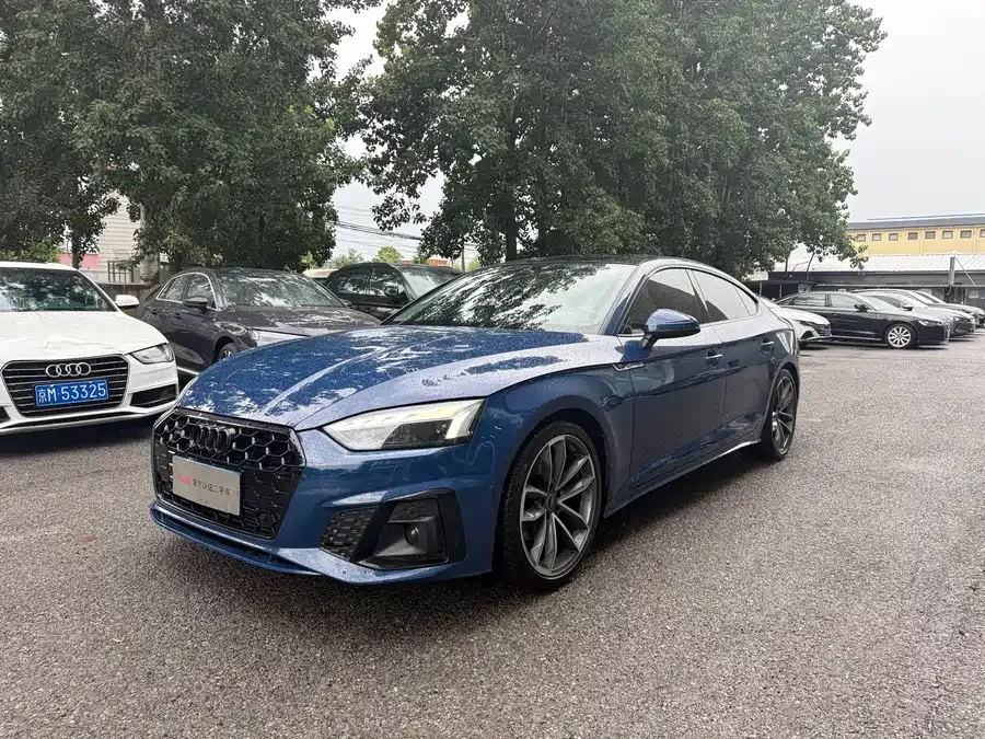 Audi A5