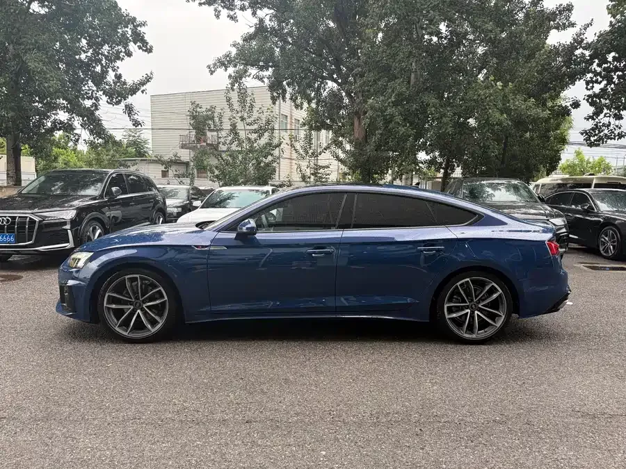 Audi A5