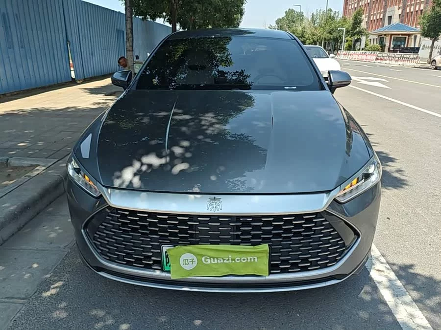 BYD Qin PLUS