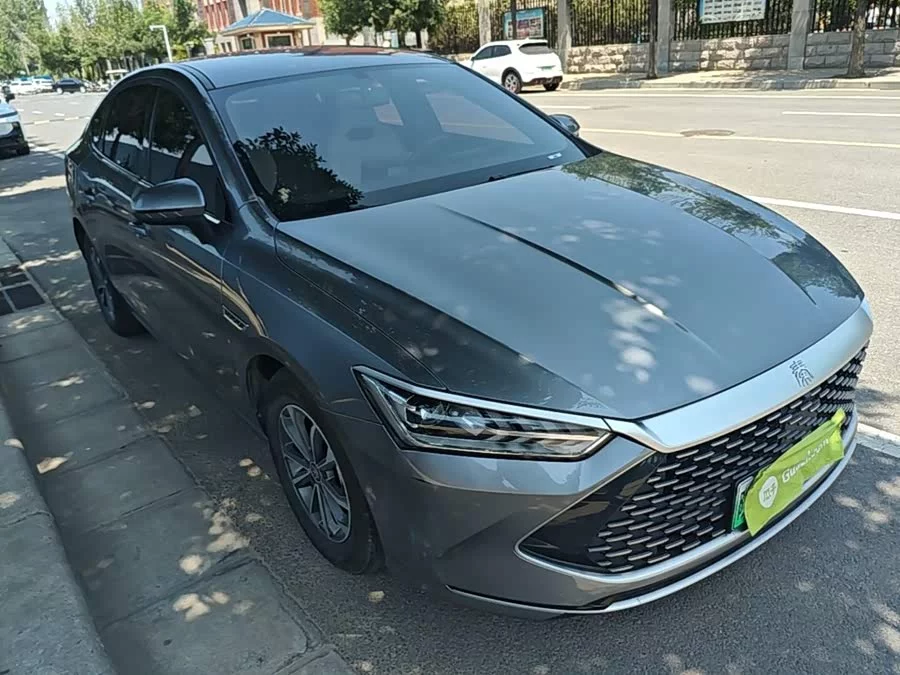 BYD Qin PLUS