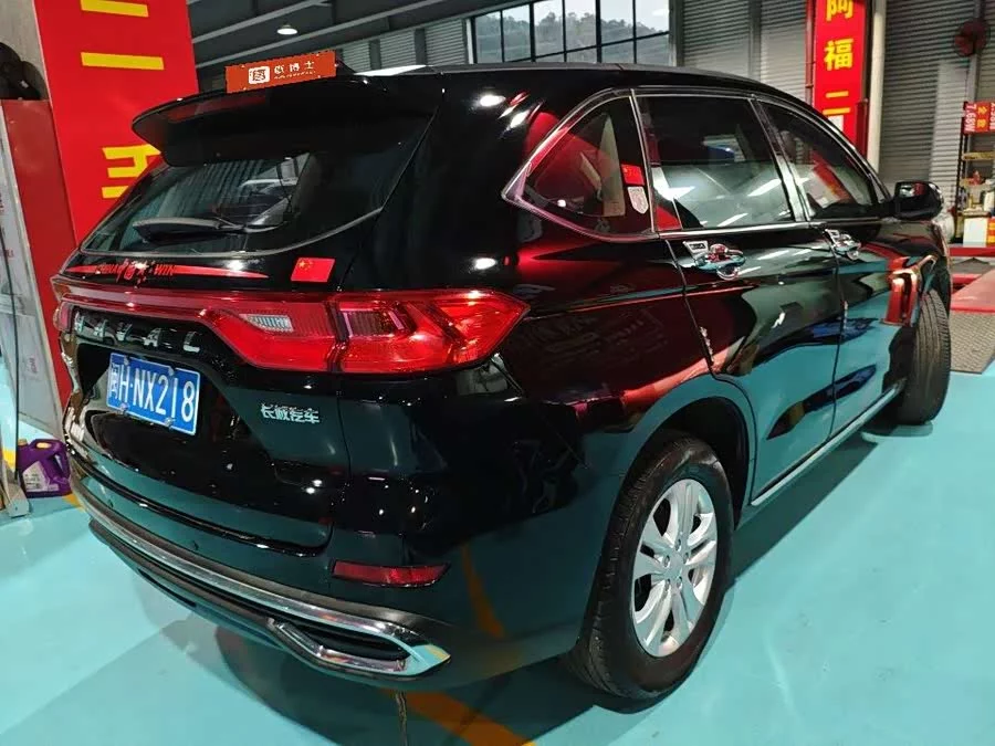 Haval M6