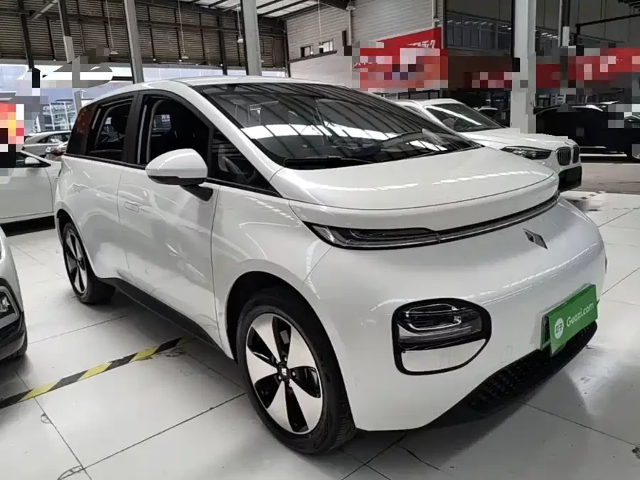 Baojun clouds