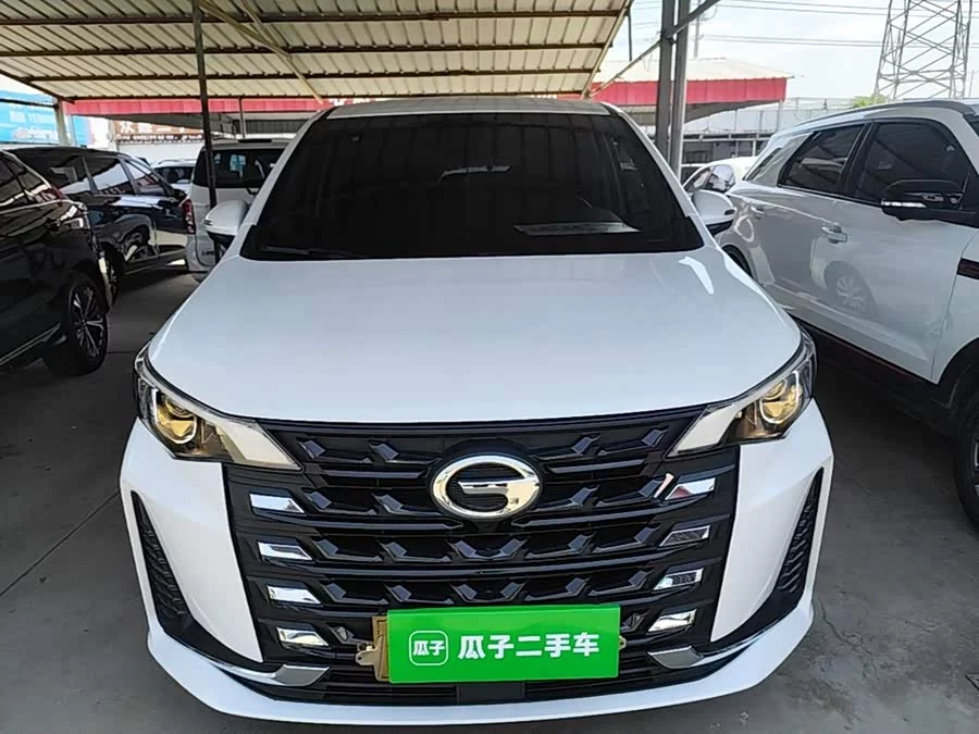 GAC Trumpchi M6