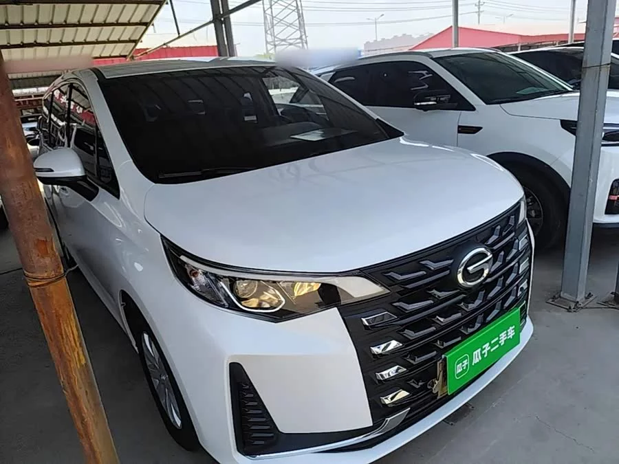 GAC Trumpchi M6