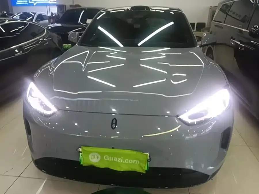 AITO Wenjie M5