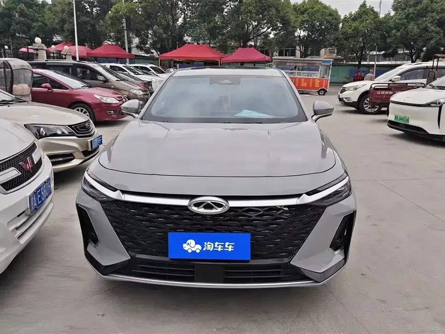 Chery Arrizo 8