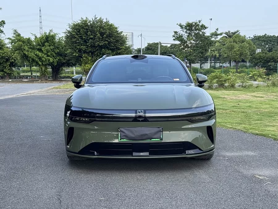Zeekr 007GT