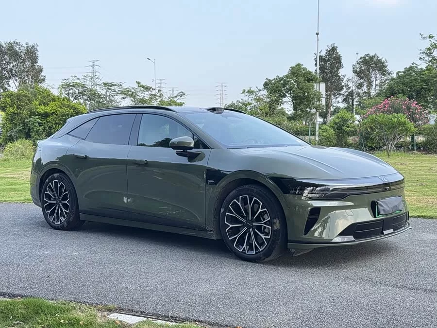 Zeekr 007GT
