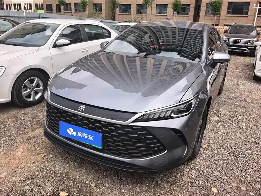 BYD Qin PLUS