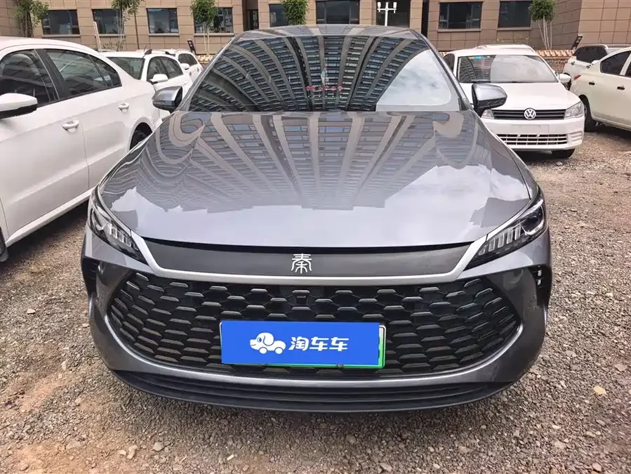 BYD Qin PLUS