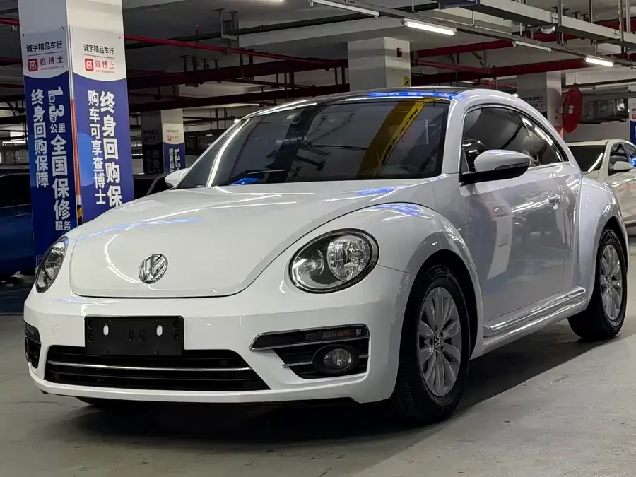 Volkswagen Beetle
