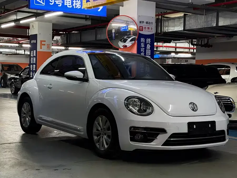 Volkswagen Beetle