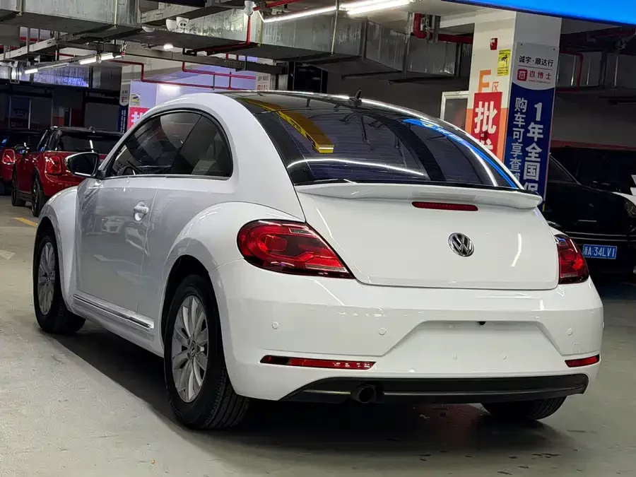 Volkswagen Beetle