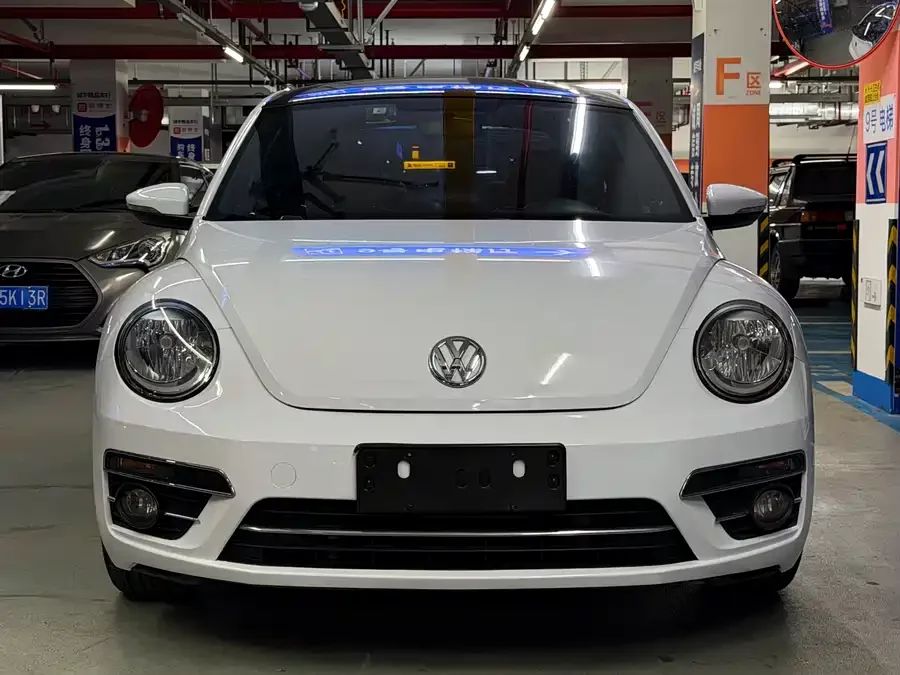 Volkswagen Beetle