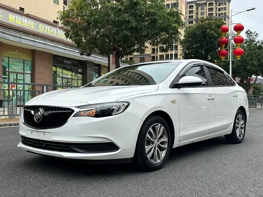 Buick Hideo